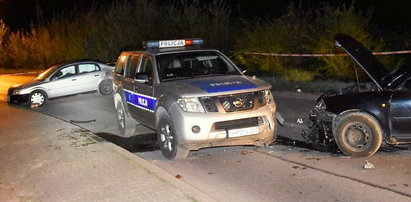 Najpierw był niepokojący telefon. Policjanci nie musieli długo szukać. Szok w Średniej Wsi