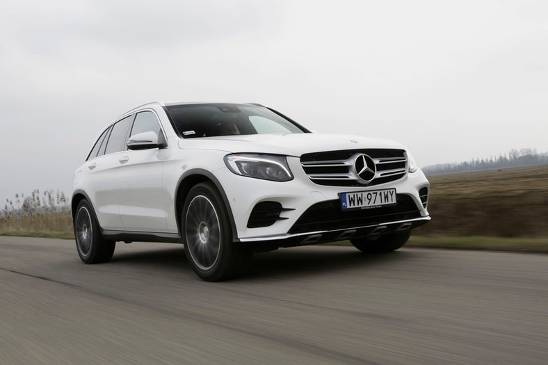 Mercedes GLC 250 4Matic - na to czekali klienci!