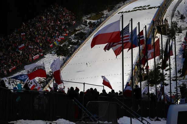Ośmiu Polaków wystartuje w turnieju Pucharu Świata w Zakopanem