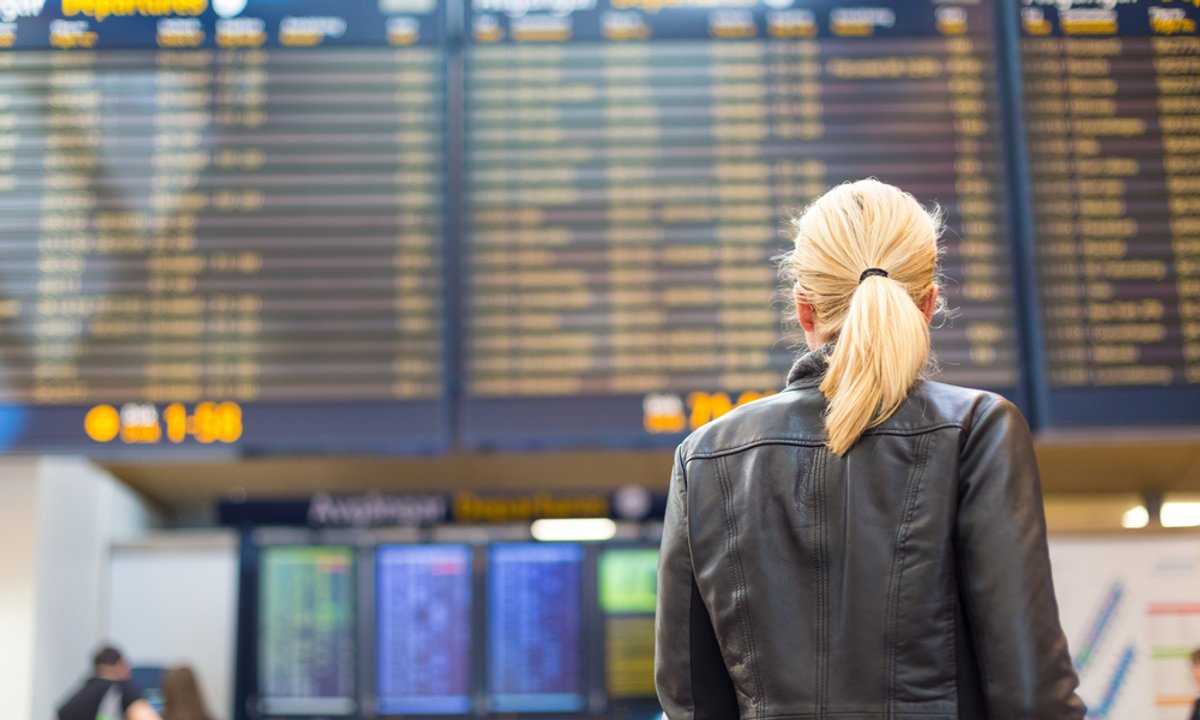 Wiesz, ile wynosi odszkodowanie za opóźniony lot? Można zgarnąć fortunę
