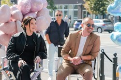 Partnerka Marcina Hakiela zdradziła płeć dziecka. Tak wyglądał jej baby shower [FOTO]