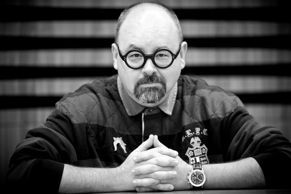 Carlos Ruiz Zafón (25 września 1964 - 19 czerwca 2020)