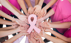 Progesteron może przedłużyć życie co drugiej kobiecie z rakiem piersi