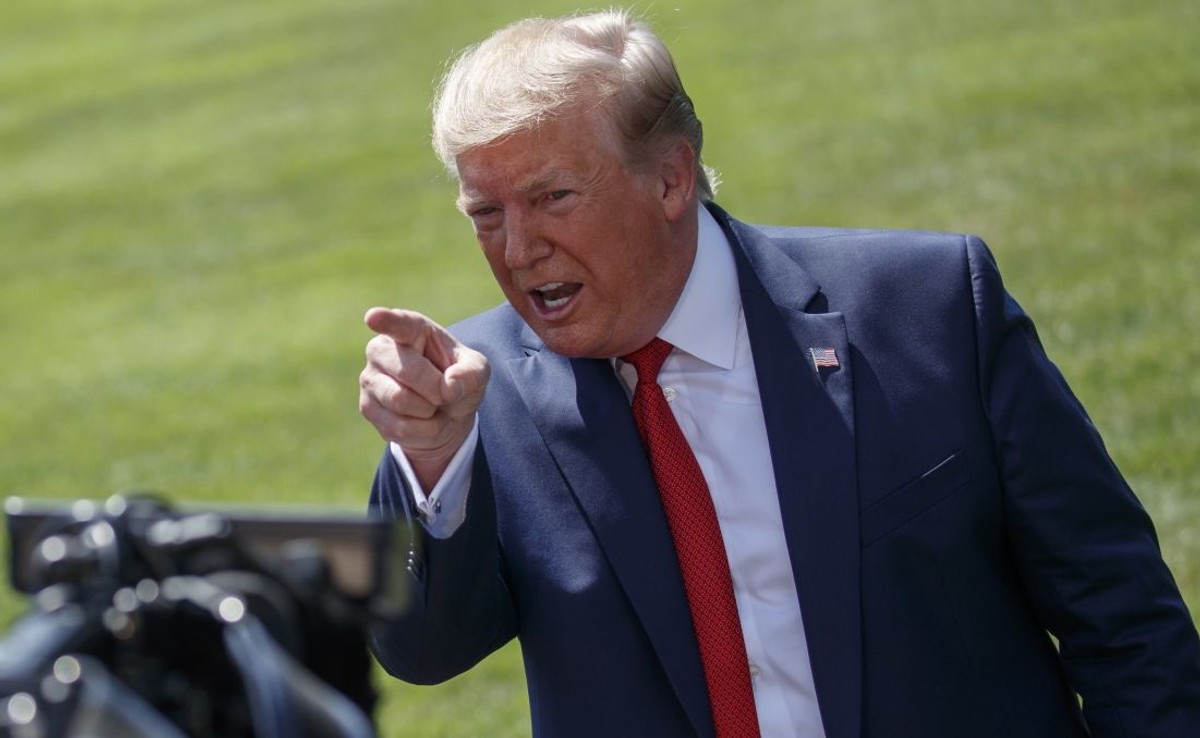 Burza wokół pomysłu zakupu Grenlandii nie ustaje. "FT": Trump jak Putin tęskni do polityki wielkomocarstwowej