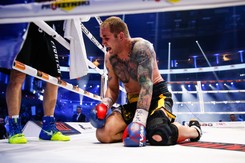 Był nadzieją polskiego boksu. Pił i ćpał aż otarł się o śmierć, ale Bóg zmienił jego życie