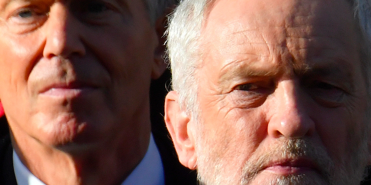 Tony Blair: Theresa May will win the general election