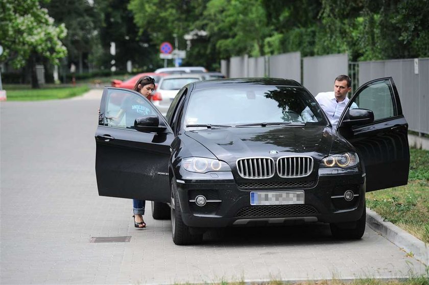 Dubieniecki stracił prawo jazdy i uciekał przed policją! Dużo zdjęć!