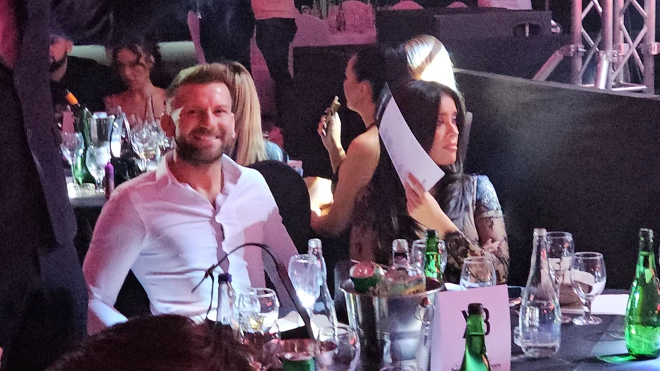 Stanislav Krofak prvi put u javnosti sa novom devojkom 