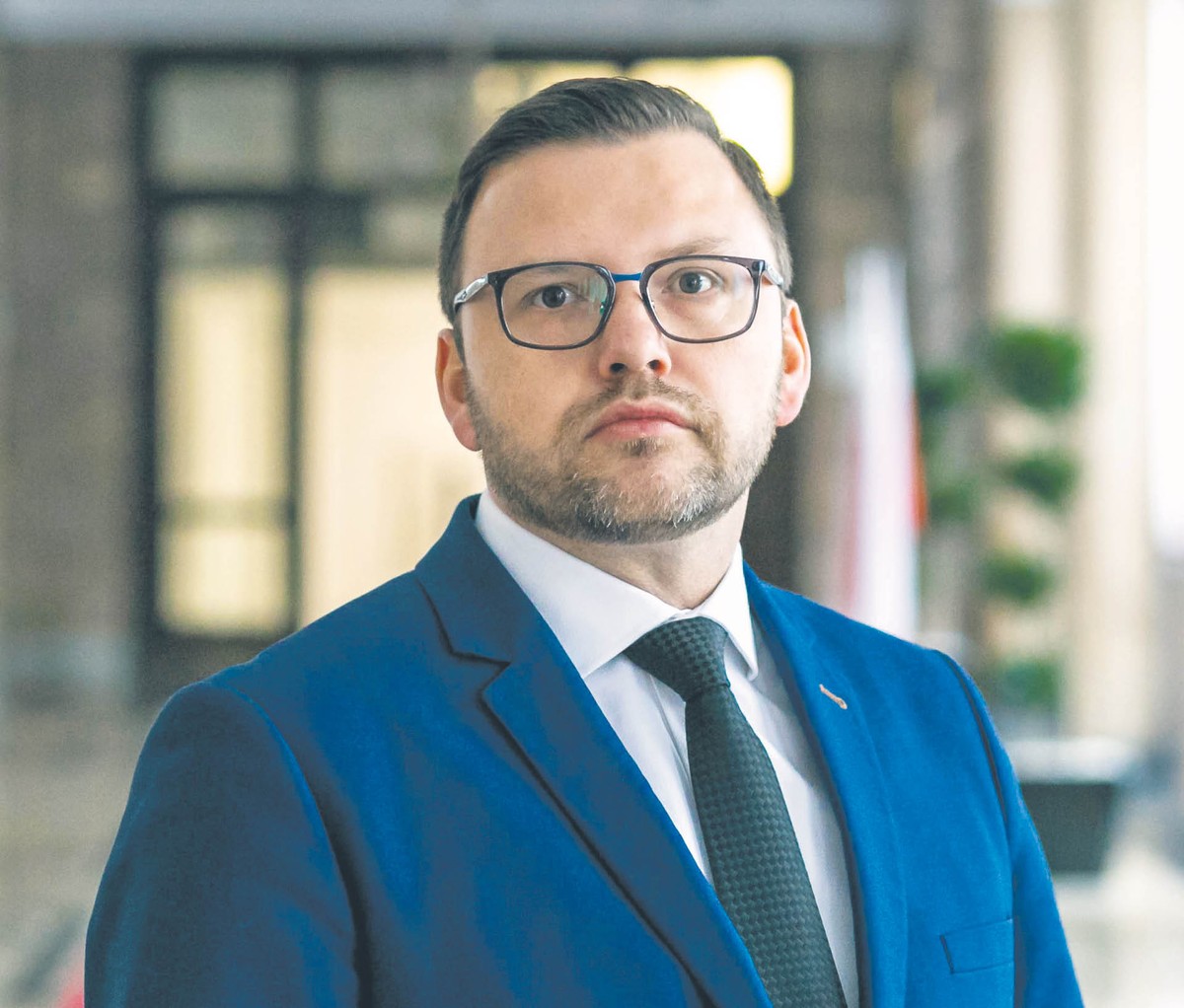 Paweł Selera, dyrektor departamentu podatku towarów i usług w Ministerstwie Finansów