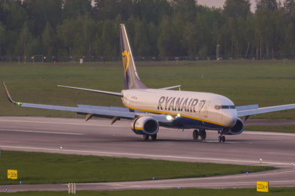 Możliwy strajk załogi Ryanaira w Portugalii. Zagrożone loty do Polski