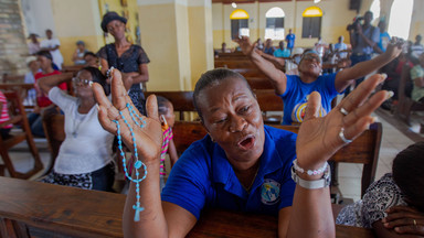 Porywacze z Haiti uwolnili dwóch misjonarzy