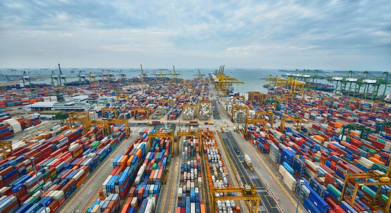 Congo to welcome its first deep-sea port with new UK-DP World partnership