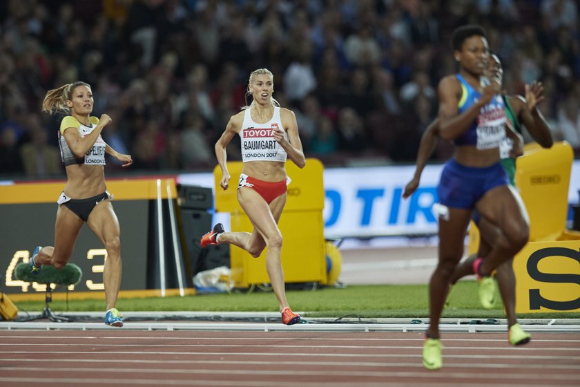 07.08.2017 IAAF MISTRZOSTWA SWIATA W LEKKIEJ ATLETYCE LONDYN 2017