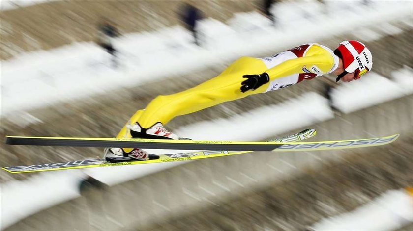 Stoch pobije swój rekord