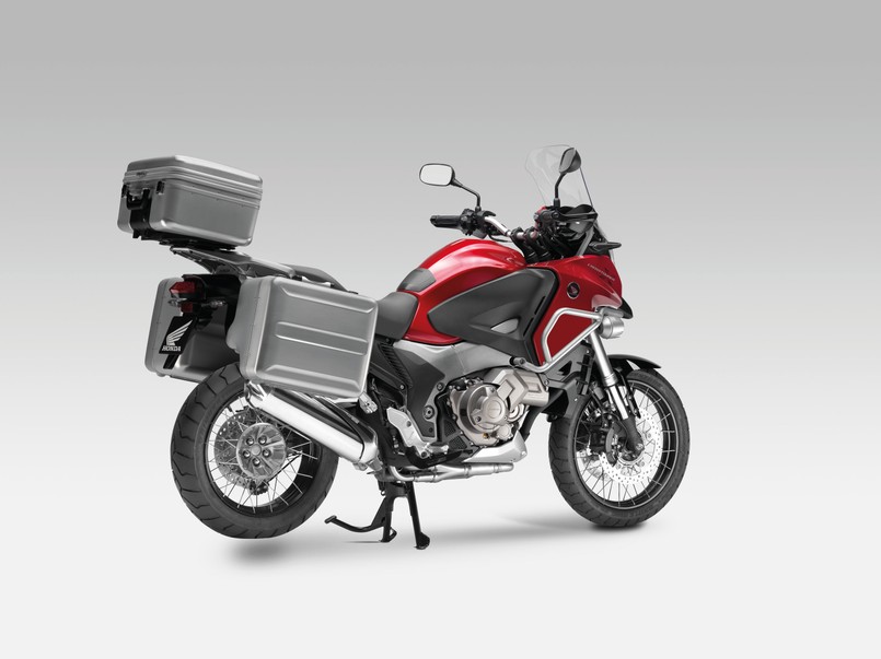 Honda crosstourer