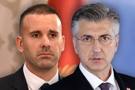 ZAGREB PODIGAO "STOP" ZA PODGORICU Plenković izdejstvovao izmenu plana za priključene Crne Gore EU: Vrlo važna stvar je IZBRISANA!