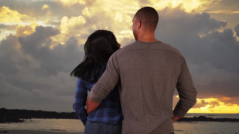 Black couple (Photo does not not represent actual couple: Image courtesy)