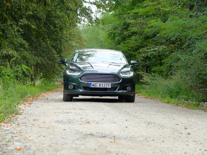 Ford Mondeo Hybrid