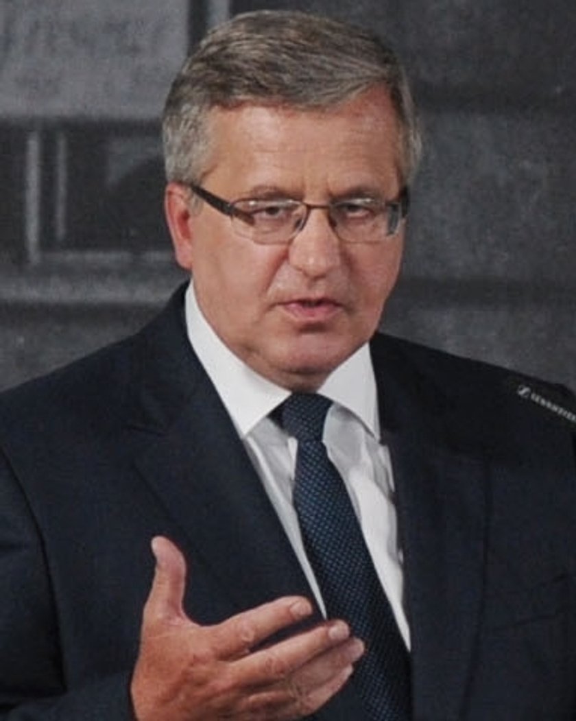 Bronisław Komorowski