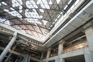 Łódź Fabryczna wśród najnowocześniejszych dworców w Europie. Zobacz zdjęcia