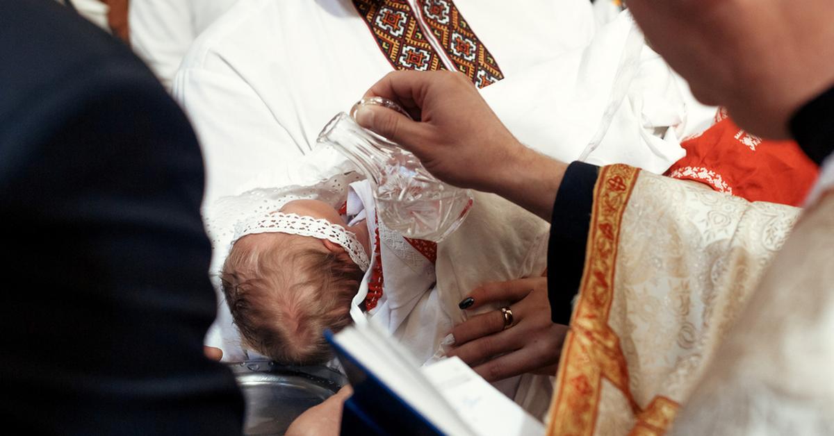  Dokonałeś aktu apostazji? Swego chrztu i tak nie wymażesz