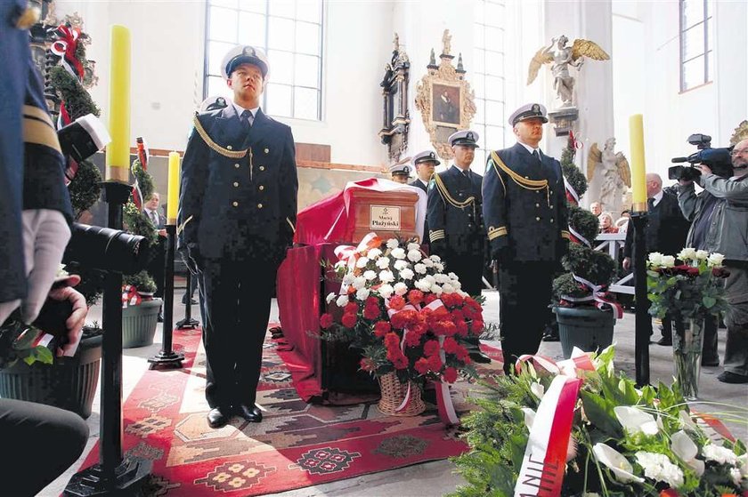 Gdańsk oddaje hołd marszałkowi Płażyńskiemu