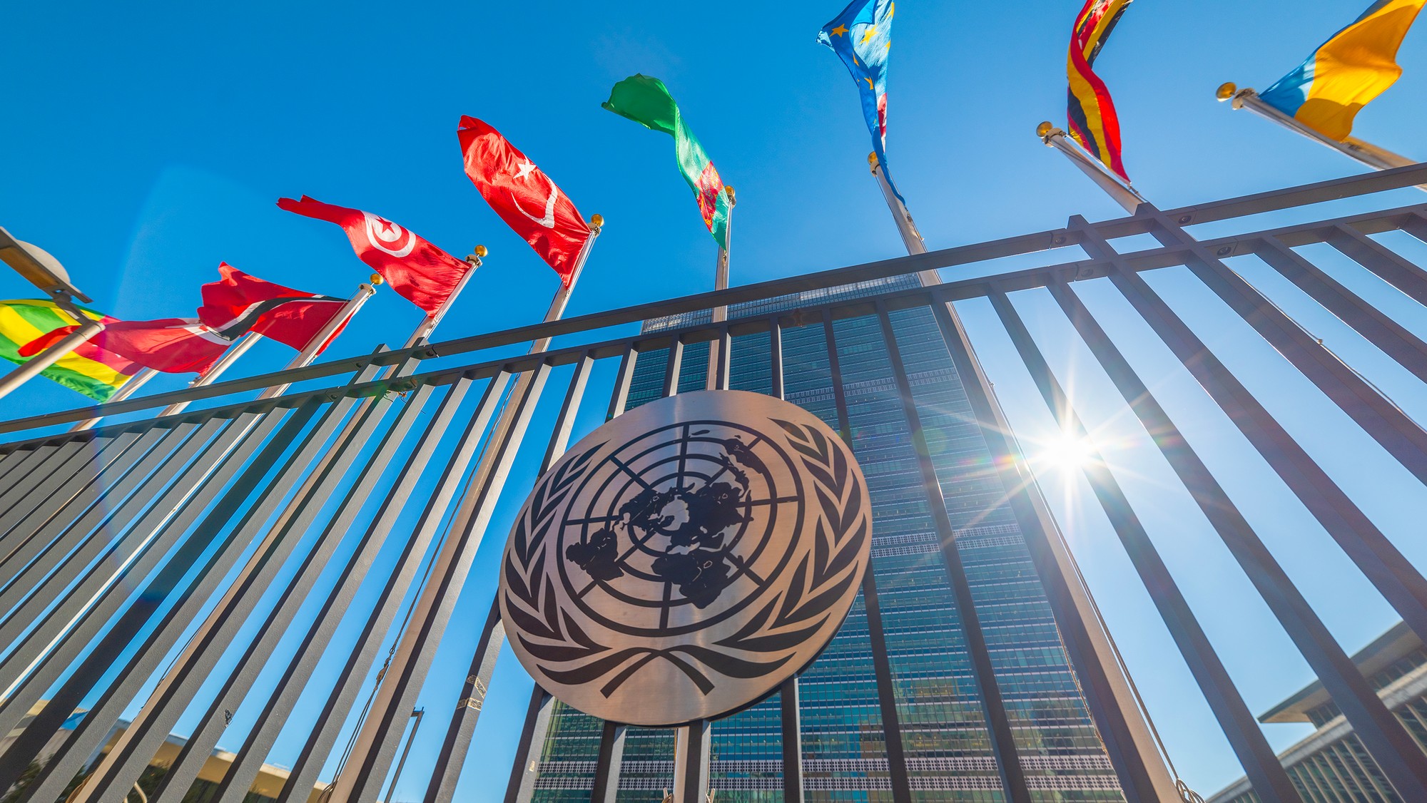 BR OSN vyzvala Irán na zastavenie útokov proti štátom v Perzskom zálive  (ilustračné foto).