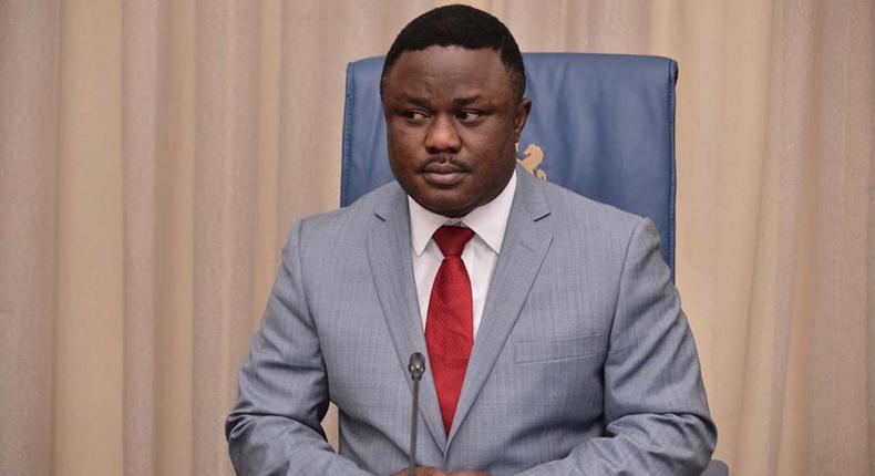 Gov Ben Ayade of Cross River State (Daily Post)