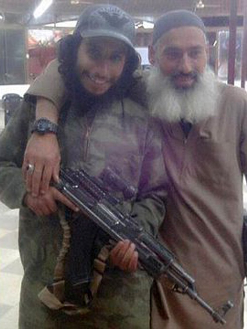 Abdelhamid Abaud (L) iako živi u Belgiji smatra se organizatorom napada u Parizu