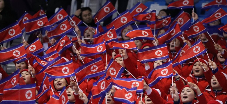 Igrzyska olimpijskie w Tokio bez sportowców z Korei Północnej