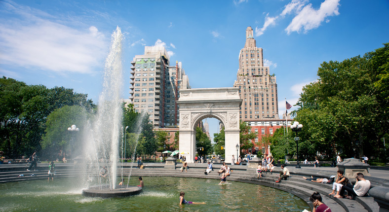 Washington Square Park