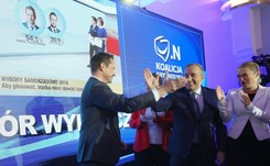 Politolog: Jest remis w pojedynku Koalicji Obywatelskiej z dobrą zmianą. To niepokojące dla PiS