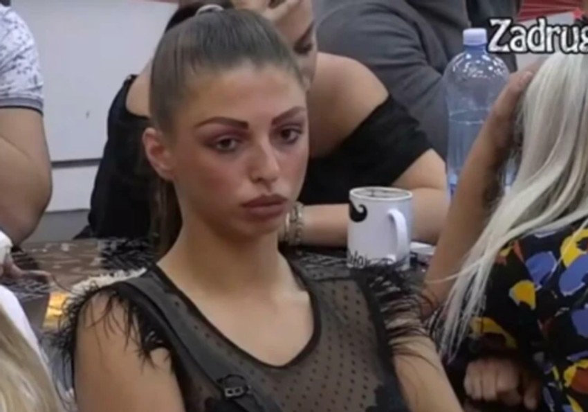 Maja Marinković pre operacija