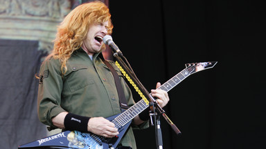 Megadeth przerwał swój koncert w Paragwaju