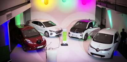 Warszawiacy mogą już pożyczać elektryczne auta!