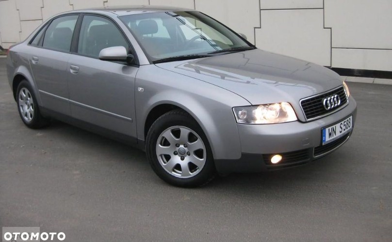 1. Audi A4 - 14 433 759 wyszukań