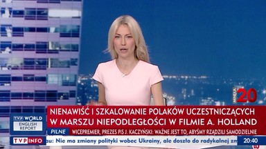 Awantura w TVP Info. Magdalena Ogórek wybuchła na wizji. "Proszę nie kłamać!"