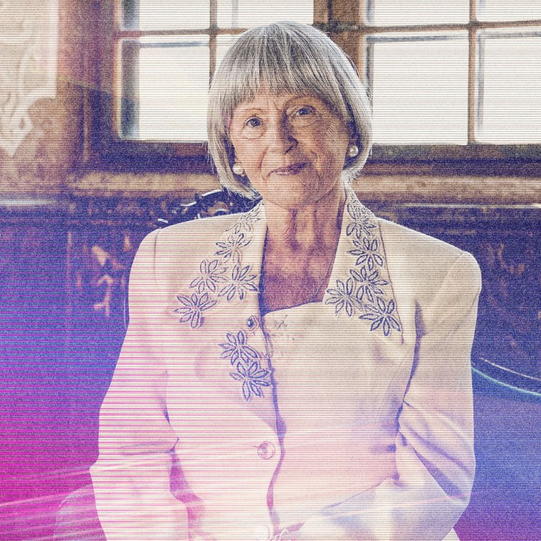 Dorota Pomykała jako Cecylia "Cila" Sowa