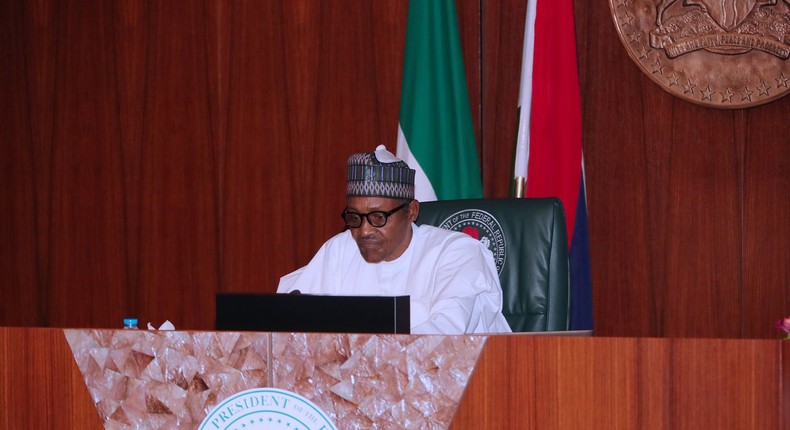 President Muhammadu Buhari