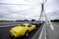 Rzeszów ma się czym pochwalić. Oddano do użytku drugi najwyższy most w Polsce [ZDJĘCIA]