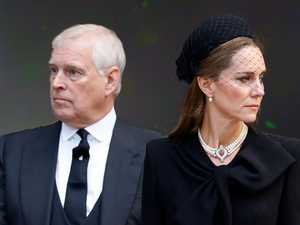 András herceg durva szavakkal illette Katalin hercegnét, Vilmos herceg csak úgy tajtékzott a dühtől