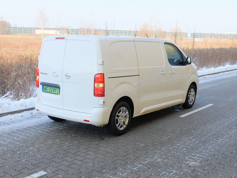 Opel Vivaro-e Furgon Long (75 kWh)