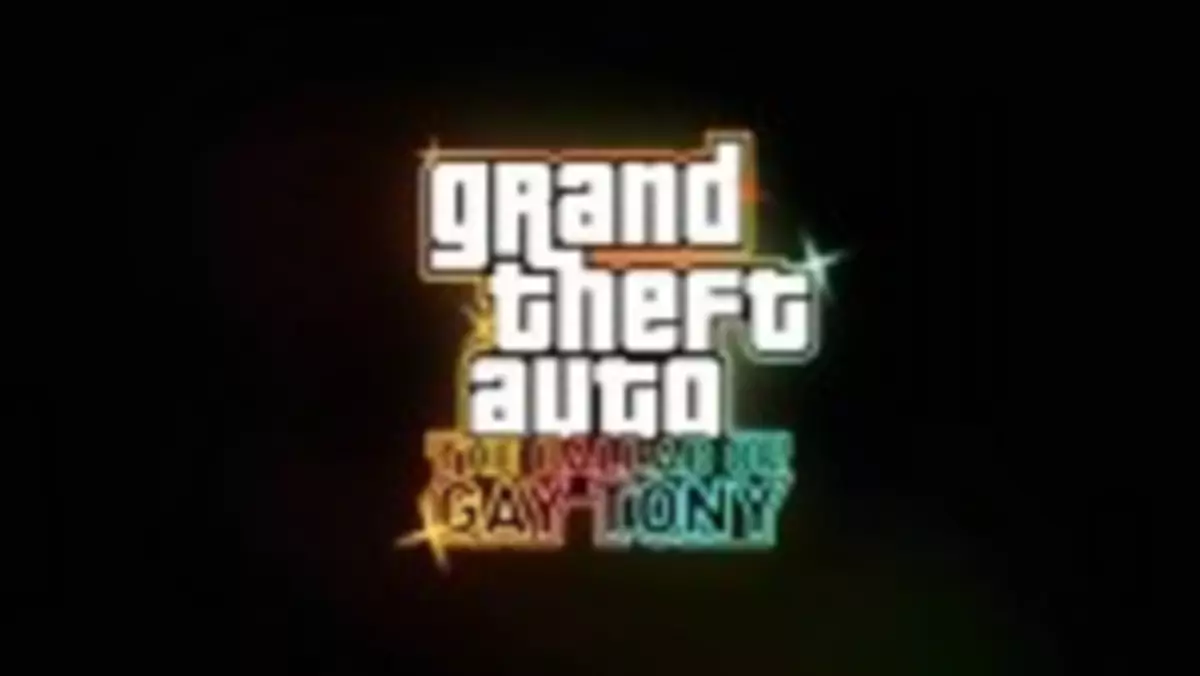 Trailer GTA IV: The Ballad of Gay Tony