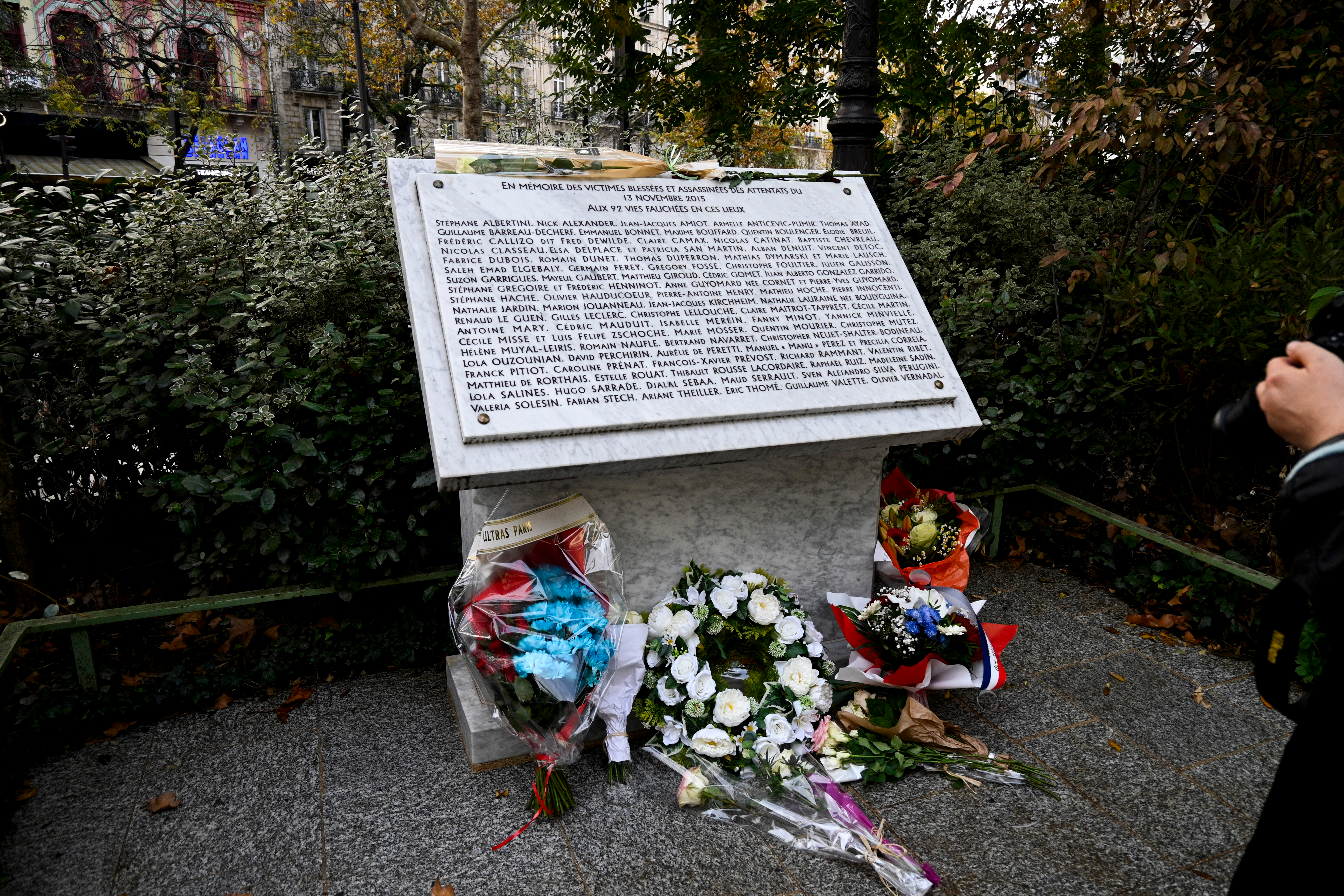 Attentats du 13 novembre: 10 ans après, les survivants témoignent