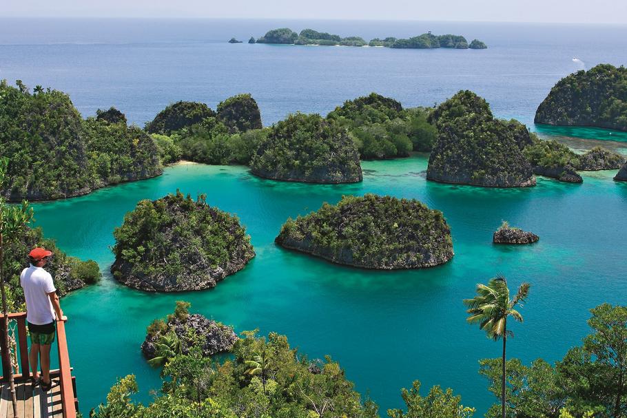 Wakacje w Papua Explorers Eco Resort w archipelagu wysp Raja Ampat to raj dla odpowiedzialnych nurków