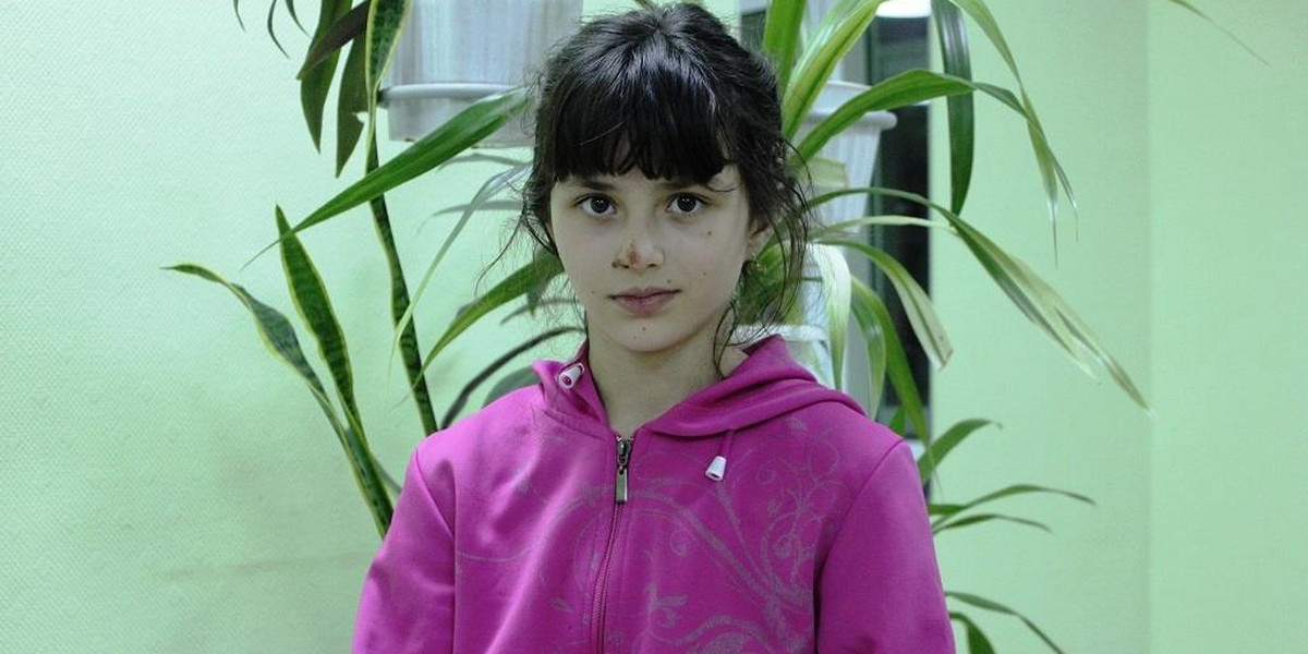 10-letnia Julia Czernowa uratowała 5 rodzeństwa 