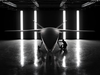 Niemcy budują latającą bestię. Marzy im się wyprzedzenie USA