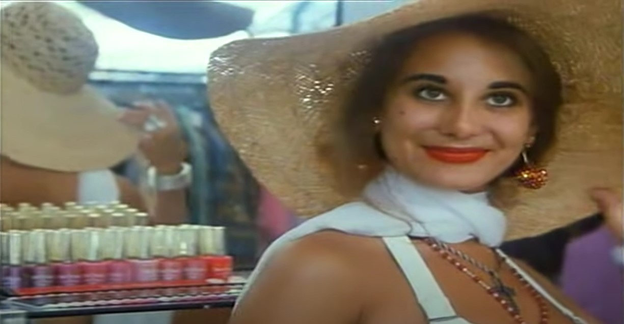 Šárka Vojtková stvárnila vo filme Irenku.