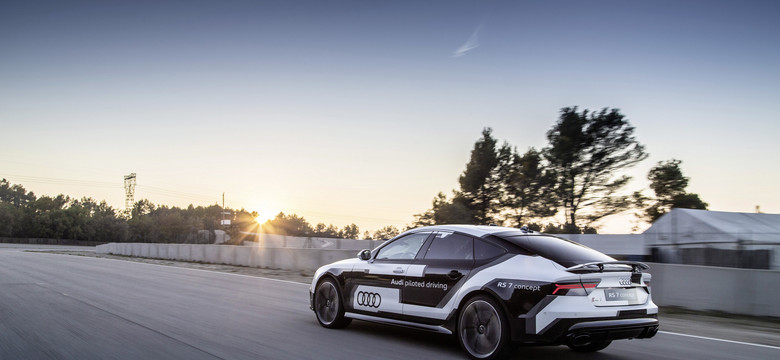 Nowym rekordem inżynierowie Audi zadziwili świat. Wynalazek trafi do produkcji. Mamy WIDEO