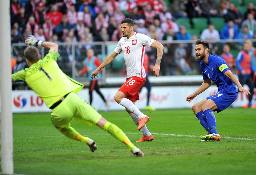 Deklasacja Finlandii. Polacy zmiażdżyli rywali 5:0!